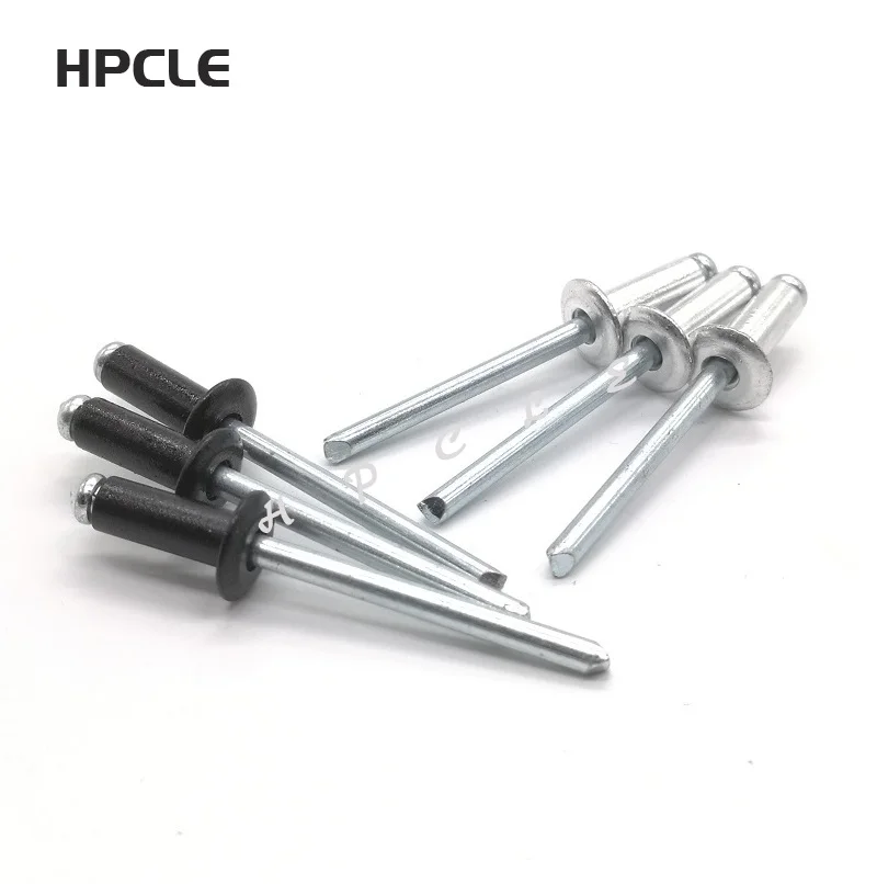 25-50PCS M2.4 M3 M3.2 M4 M5 Pop Rivets black or sliver Aluminium Mushroon Head Break Mandrel Blind Rivets Nail
25-50PCS M2.4 M3 M3.2 M4 M5 Pop Rivets black or sliver Aluminium Mushroon Head Break Mandrel Blind Rivets Nail