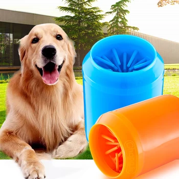 Paw Plunger for Dogs Cleaner Cup for Pet Silicone Soft Combs Portable Outdoor Pet Cup Paw Clean Brush Foot Cleaning Bucket
Paw Plunger for Dogs Cleaner Cup for Pet Silicone Soft Combs Portable Outdoor Pet Cup Paw Clean Brush Foot Cleaning Bucket