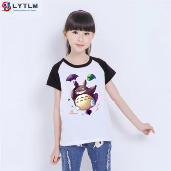 LYTLM Totoro Tshirt Kids My Neighbor Totoro Boys Funny T shirt XXX Kids Moletom Feminino Inverno Kawaii Baby Girl Summer Clothes
LYTLM Totoro Tshirt Kids My Neighbor Totoro Boys Funny T shirt XXX Kids Moletom Feminino Inverno Kawaii Baby Girl Summer Clothes