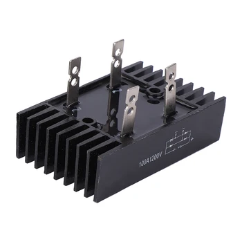 carburetor for generator QL100A 1200V Rectifier Bridge Single Phase Resin Packed Large Power Rectifier Module Generator Parts
carburetor for generator QL100A 1200V Rectifier Bridge Single Phase Resin Packed Large Power Rectifier Module Generator Parts