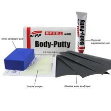 15g Universal Car Body Putty Scratch Filler Car Scratch Remover Tools Painting Pen Assistant Care Smooth Repair Tool
15g Universal Car Body Putty Scratch Filler Car Scratch Remover Tools Painting Pen Assistant Care Smooth Repair Tool