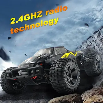 1:12 Scale 9200 Off-Road Crawler Vehicle Truck Model Toy Brushless Motor Car Remote Control Four Wheel Climber Toy for Kids
1:12 Scale 9200 Off-Road Crawler Vehicle Truck Model Toy Brushless Motor Car Remote Control Four Wheel Climber Toy for Kids