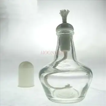 Alcohol lamp 60ml (including wick) heating tool chemical experiment equipment consumables
Alcohol lamp 60ml (including wick) heating tool chemical experiment equipment consumables