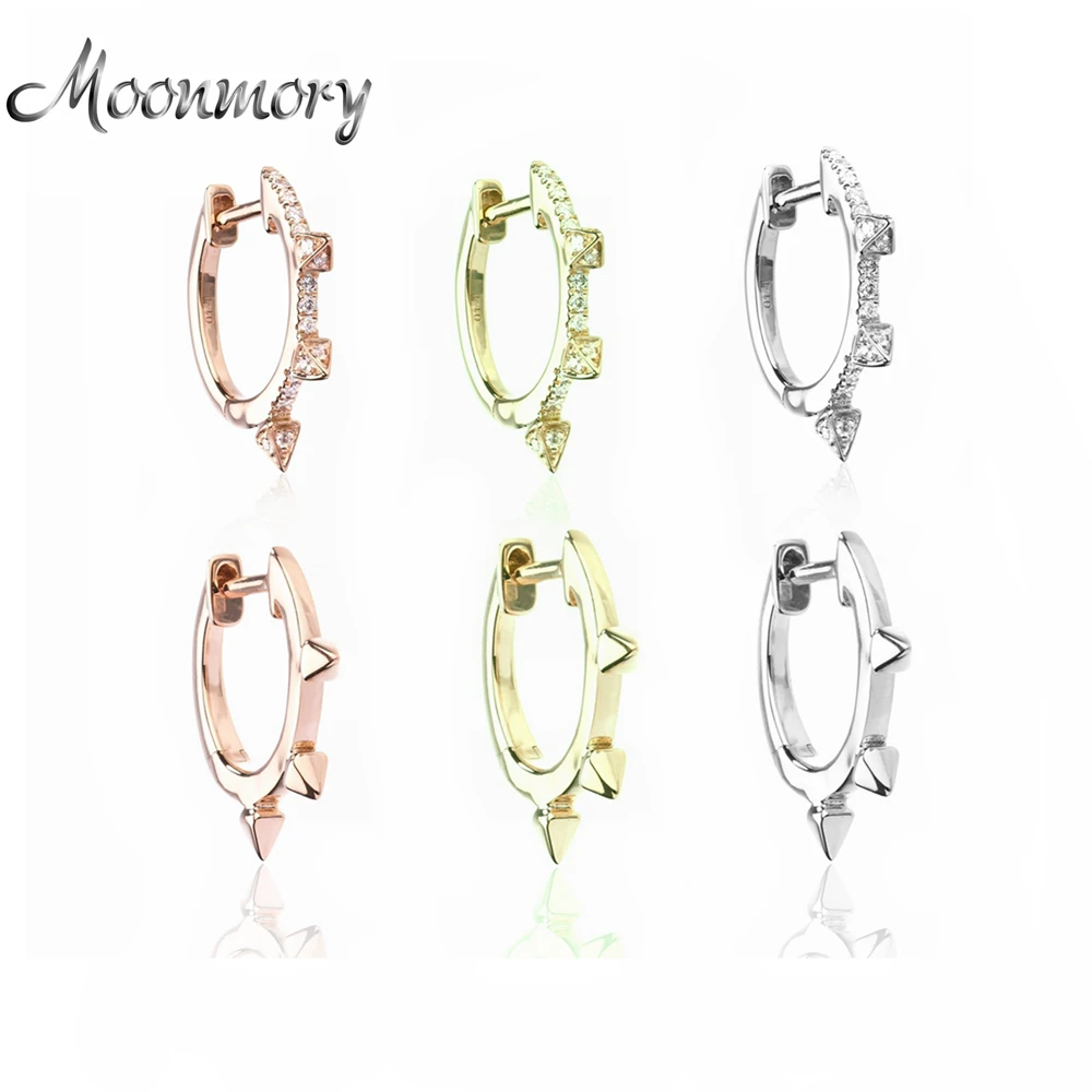 Moonmory Single Sharp Karla Hoop Earring For Women Pure 925 Sterling Silver Round Circle Hoop Huggie Earrings Brincos Six Colors
Moonmory Single Sharp Karla Hoop Earring For Women Pure 925 Sterling Silver Round Circle Hoop Huggie Earrings Brincos Six Colors