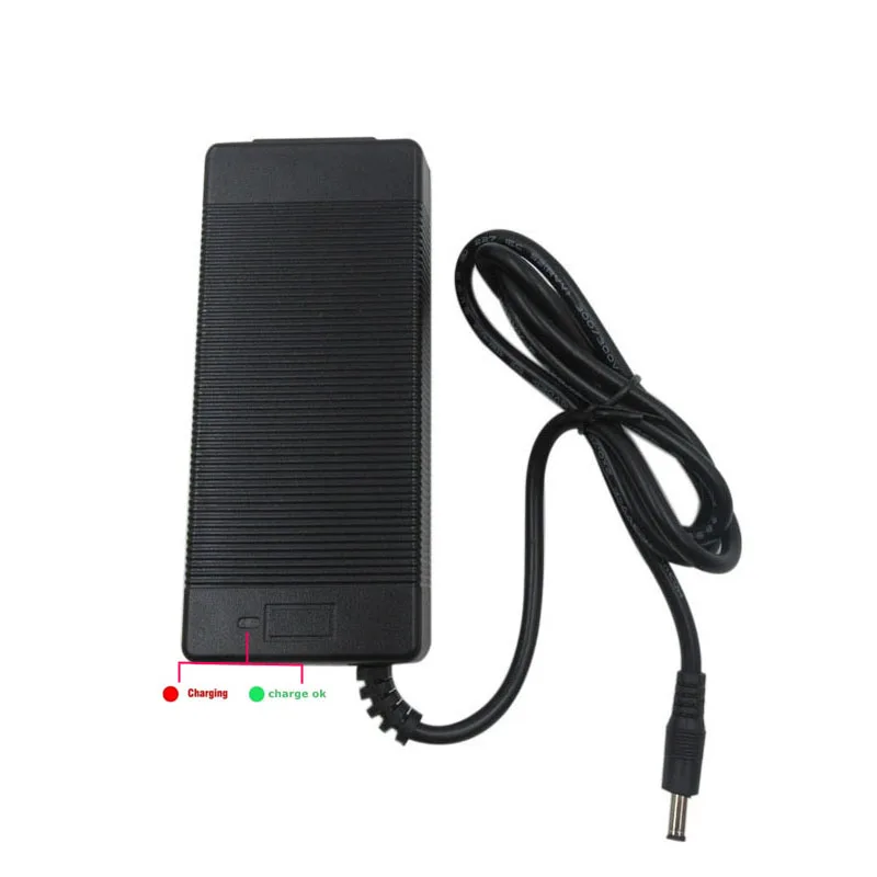 36V 2nd DC Li-ion Battery Charger, 42V 2nd Charger Output Used for 36V, 10S, 10Ah, 12Ah, 15Ah, 20Ah, Ebike Lithium Battery Charg
36V 2nd DC Li-ion Battery Charger, 42V 2nd Charger Output Used for 36V, 10S, 10Ah, 12Ah, 15Ah, 20Ah, Ebike Lithium Battery Charg