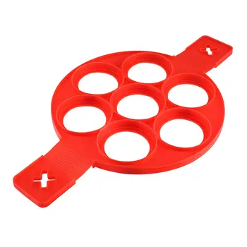 Pancake Maker Nonstick Cooking Tool Non-Stick Silicone Baking Cake Egg Ring Pancake Cooking Mould Mold
Pancake Maker Nonstick Cooking Tool Non-Stick Silicone Baking Cake Egg Ring Pancake Cooking Mould Mold