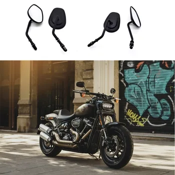 Motorcycle Rearview Mirror Modified Electric Vehicle Mirror Suitable for Harley Convex Mirror Large Mirror Large Field of View
Motorcycle Rearview Mirror Modified Electric Vehicle Mirror Suitable for Harley Convex Mirror Large Mirror Large Field of View