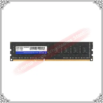 Memory RAM 8GB DDR3 1600MHZ PC3-12800 CL11 1.5V STP8G-19282485 ddr 3 PC RAM 8GB Memory For Desktop
Memory RAM 8GB DDR3 1600MHZ PC3-12800 CL11 1.5V STP8G-19282485 ddr 3 PC RAM 8GB Memory For Desktop