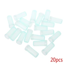 10/20pcs Flower Nutrition Tube Plastic With Cap Keep Fresh Hydroponic Container
10/20pcs Flower Nutrition Tube Plastic With Cap Keep Fresh Hydroponic Container