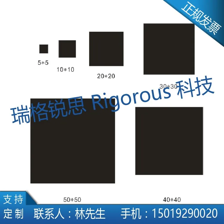 SEM Optical Biocarriers for Experimental Research Can Be Customized for High Purity Monocrystalline Silicon Wafer