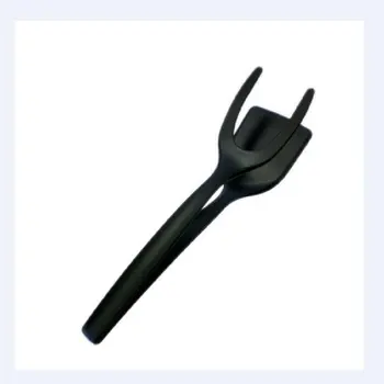Egg Clip Pancake Toast Omelette Overturned Spatula Silicone Omelet Spatula Toast Fried Kitchen Tools Accessories
Egg Clip Pancake Toast Omelette Overturned Spatula Silicone Omelet Spatula Toast Fried Kitchen Tools Accessories