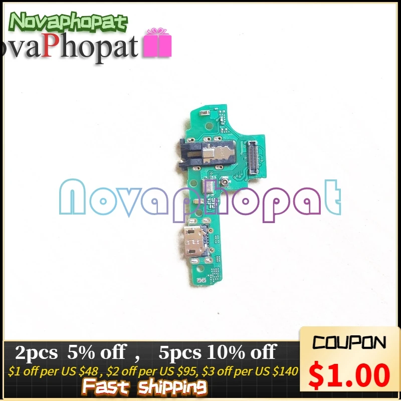 Novaphopat For Samsung A10S A107 USB Dock Charging Charger Port Connector Flex Cable Replacement + Tracking
Novaphopat For Samsung A10S A107 USB Dock Charging Charger Port Connector Flex Cable Replacement + Tracking
