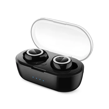 TWS Bluetooth 5.0 Active Wireless Headset Noise Cancellation with Hands-free Microphone Headset With Mobile Power
TWS Bluetooth 5.0 Active Wireless Headset Noise Cancellation with Hands-free Microphone Headset With Mobile Power