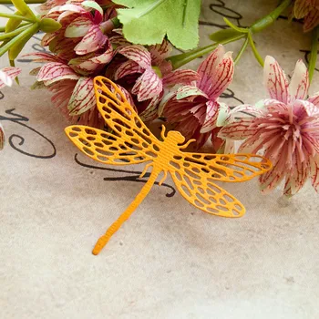 Dragonfly Craft Dies Mini Album Die Cuts New 2020 Metal Cutting Dies for Card Making Scrapbook Dies 
Dragonfly Craft Dies Mini Album Die Cuts New 2020 Metal Cutting Dies for Card Making Scrapbook Dies