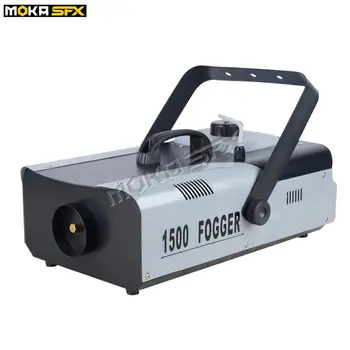 1500W Fog Machine Smoke Machine Wire Control Remote Control Stage Fog Machine Stage Effect Equipment
1500W Fog Machine Smoke Machine Wire Control Remote Control Stage Fog Machine Stage Effect Equipment