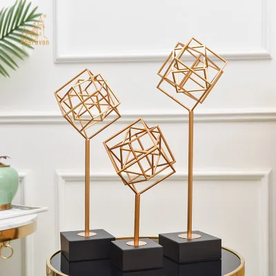 Modern Concise Model House Office Light Luxurious Goods Of Furniture For Display Rather Than For Use Soft Outfit Geometry
Modern Concise Model House Office Light Luxurious Goods Of Furniture For Display Rather Than For Use Soft Outfit Geometry