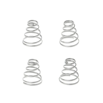 4 Pcs Bicycle Spring For Quick Release Hubs Elastic Stainless Steel Accessories PXPF
4 Pcs Bicycle Spring For Quick Release Hubs Elastic Stainless Steel Accessories PXPF