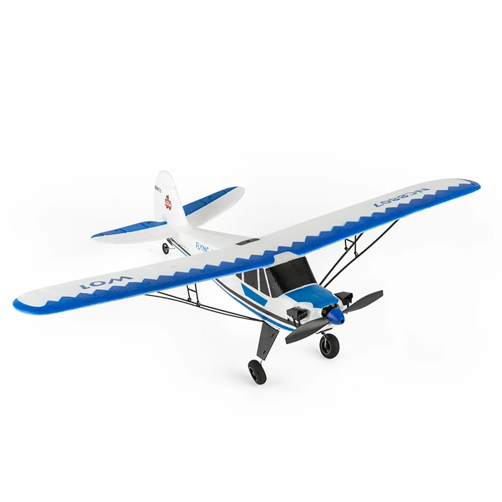 W01-J3 2 4 ГГц 3CH RC с неподвижным крылом 505mm размах крыльев 6 оси гироскопа RTF Самолет |