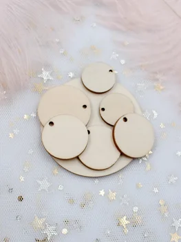 20mm/25mm/30mm/38mm Natural Plain Wooden Disks Scrapbooking Project One Hole Round Wood-CT1202 
20mm/25mm/30mm/38mm Natural Plain Wooden Disks Scrapbooking Project One Hole Round Wood-CT1202