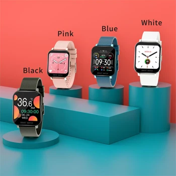 1.54 Inch Smart Watch Men Women Full Touch Weather Body Temperature Blood Pressure Oxygen Measurement For Android Ios
1.54 Inch Smart Watch Men Women Full Touch Weather Body Temperature Blood Pressure Oxygen Measurement For Android Ios