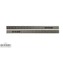 Steel Side Protection Plate for CAPO RC 1/6 SIXER1 Samurai Crawler Car DIY Model TH16581-SMT2
Steel Side Protection Plate for CAPO RC 1/6 SIXER1 Samurai Crawler Car DIY Model TH16581-SMT2