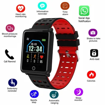F3 Smart Band Watch Heart Rate Smartband Oxygen Blood Pressure Activity Fitness Tracker Bracelet Sport Health Wristband
F3 Smart Band Watch Heart Rate Smartband Oxygen Blood Pressure Activity Fitness Tracker Bracelet Sport Health Wristband