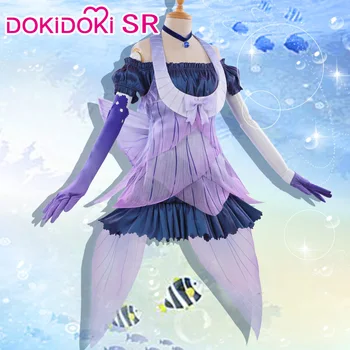 DokiDoki Anime Cosplay Card Captor Sakura KINOMOTO Costume Girl Purple Dress Card Captor Sakura Cosplay KINOMOTO Costume Women
DokiDoki Anime Cosplay Card Captor Sakura KINOMOTO Costume Girl Purple Dress Card Captor Sakura Cosplay KINOMOTO Costume Women