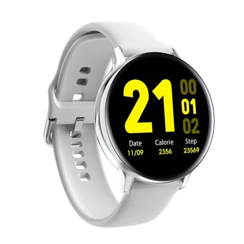S20S Bluetooth Smart Watch Full Press Screen ECG Heart Rate Blood Pressure IP68 Waterproof for Xiaomi Huawei 
S20S Bluetooth Smart Watch Full Press Screen ECG Heart Rate Blood Pressure IP68 Waterproof for Xiaomi Huawei