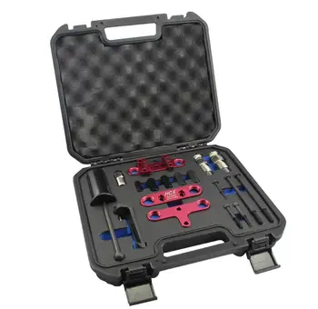 Injector Install and Remove Tool for BMW N20 N55 N53 N54 N63 S63 N43 Automotive Engine Timing Tool Kit Made in Taiwan
Injector Install and Remove Tool for BMW N20 N55 N53 N54 N63 S63 N43 Automotive Engine Timing Tool Kit Made in Taiwan