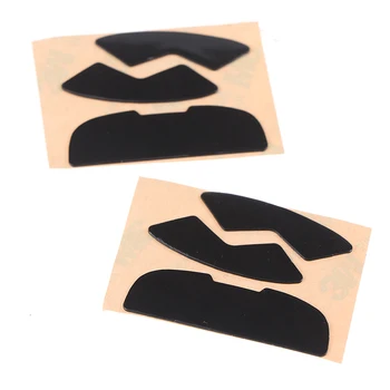 New Arrive 2sets 0.6mm Thickness Replace Mouse Feet Mouse Skates For Logitech G300 G300S 
New Arrive 2sets 0.6mm Thickness Replace Mouse Feet Mouse Skates For Logitech G300 G300S