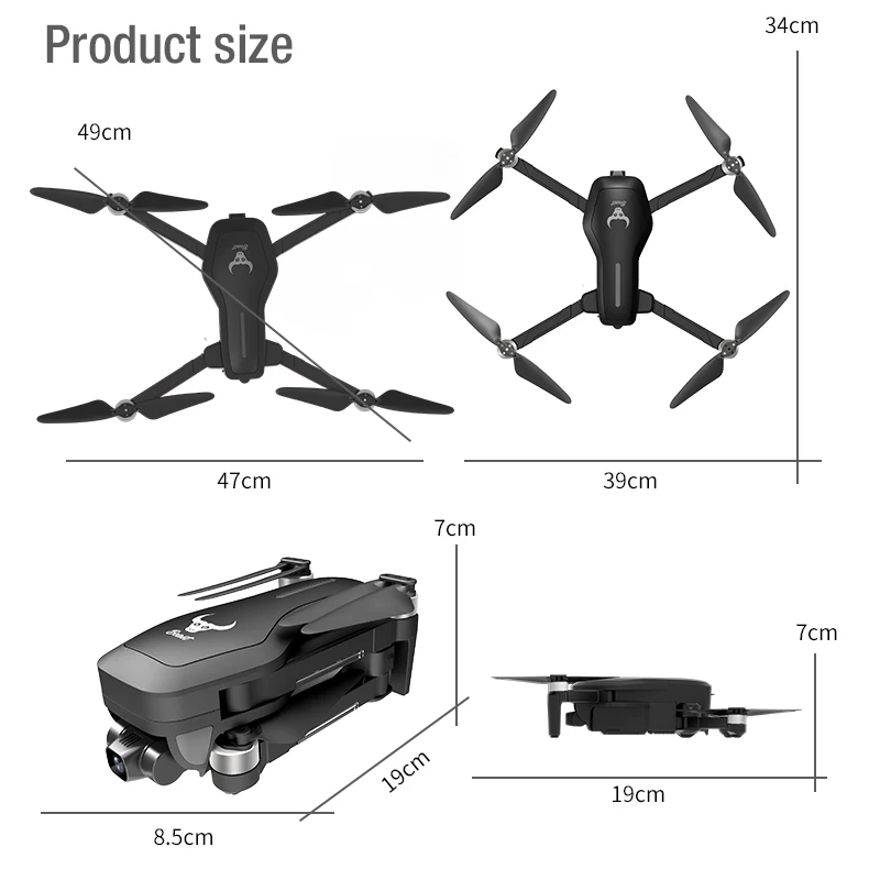 SG906 PRO2 Professional Drone with Camera 4K hd 3-Axis Gimbal self-stabilization 5G WiFi FPV Brushless RC quadcopter drone GPS SG906 PRO2 Professional Drone with Camera 4K hd 3-Axis Gimbal self-stabilization 5G WiFi FPV Brushless RC quadcopter drone GPS