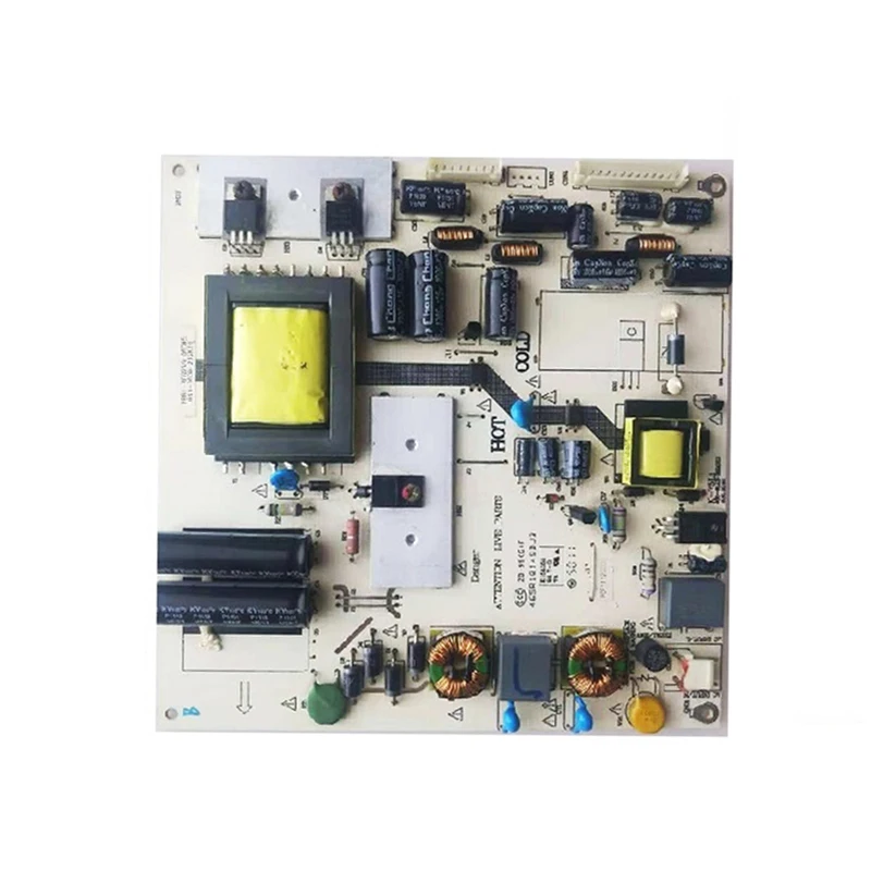 Vilaxh LE32D99 Power Board For TCL LE32D99 K-75L1 4701-2K75L1-A4135D01 465-01A3-B2201G
Vilaxh LE32D99 Power Board For TCL LE32D99 K-75L1 4701-2K75L1-A4135D01 465-01A3-B2201G