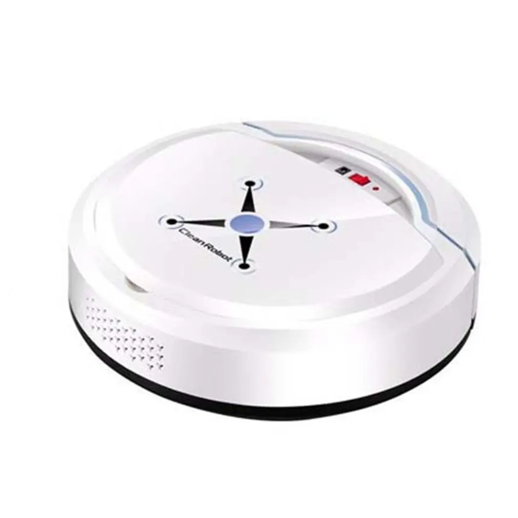 Mini Household Charging Vacuum Cleaner Auto Turning Intelligent Sweeping Robot Vacuum Cleaner Durable
Mini Household Charging Vacuum Cleaner Auto Turning Intelligent Sweeping Robot Vacuum Cleaner Durable