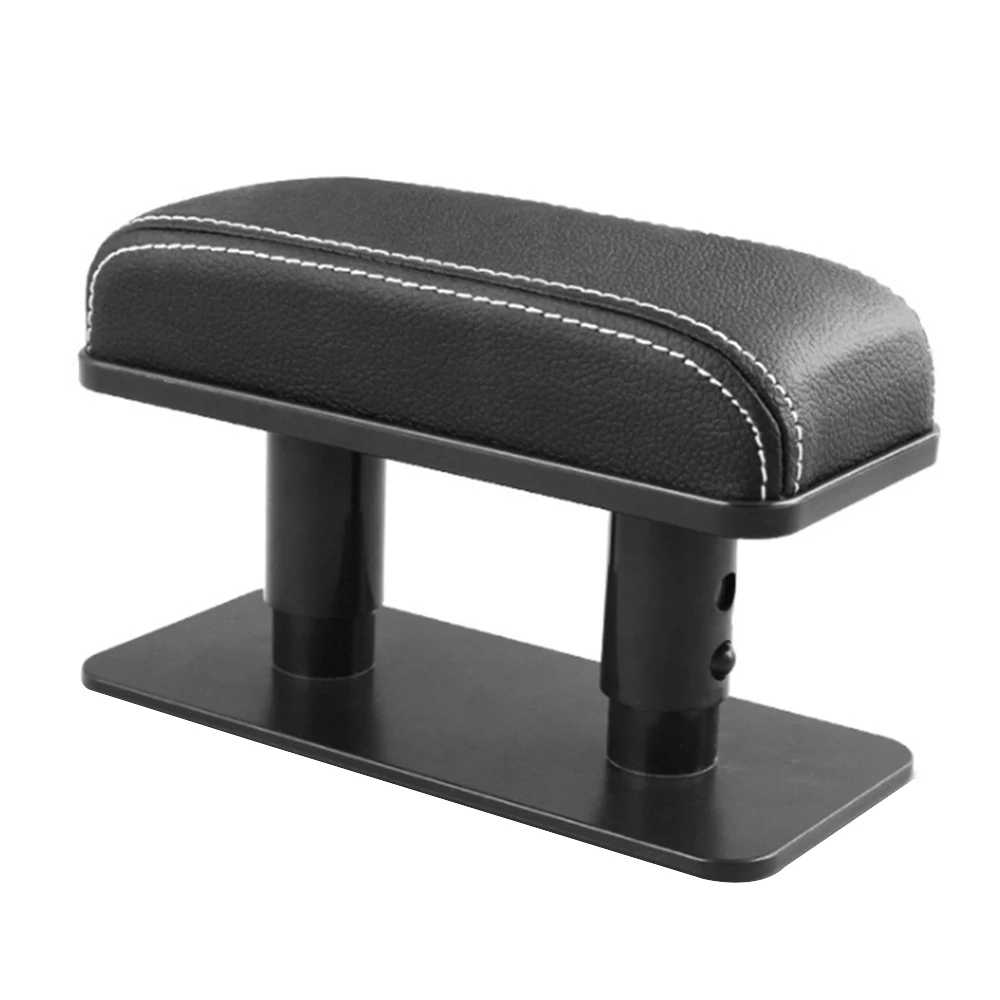 Universal Car Armrest Pad Auto Armrests Car Center Console Arm Rest Seat Box Pad Arm Protective Pad Anti-fatigue Elbow Support
Universal Car Armrest Pad Auto Armrests Car Center Console Arm Rest Seat Box Pad Arm Protective Pad Anti-fatigue Elbow Support