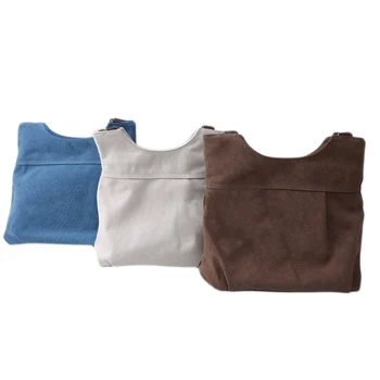 Cloth Women Corduroy Tote High Quality Messenger Bag Woman Reusable Designers Shoulder Bag Ladies Simple Casual Shoulder Bag
Cloth Women Corduroy Tote High Quality Messenger Bag Woman Reusable Designers Shoulder Bag Ladies Simple Casual Shoulder Bag