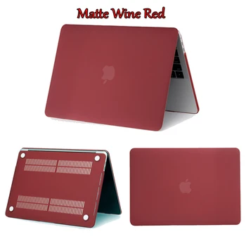 new Case For MacBook Air Retina Pro 11 12 13 13.3 15 16 inch for New 2020 with Touch ID Touch Bar A2179 A2289 A2251 case Cover
new Case For MacBook Air Retina Pro 11 12 13 13.3 15 16 inch for New 2020 with Touch ID Touch Bar A2179 A2289 A2251 case Cover