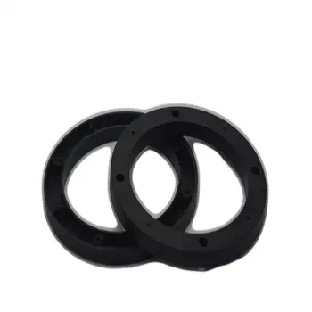 2Pcs Universal Plastic Speaker Spacer Adaptor Ring 5 inch Audio Washer for Auto Car
2Pcs Universal Plastic Speaker Spacer Adaptor Ring 5 inch Audio Washer for Auto Car