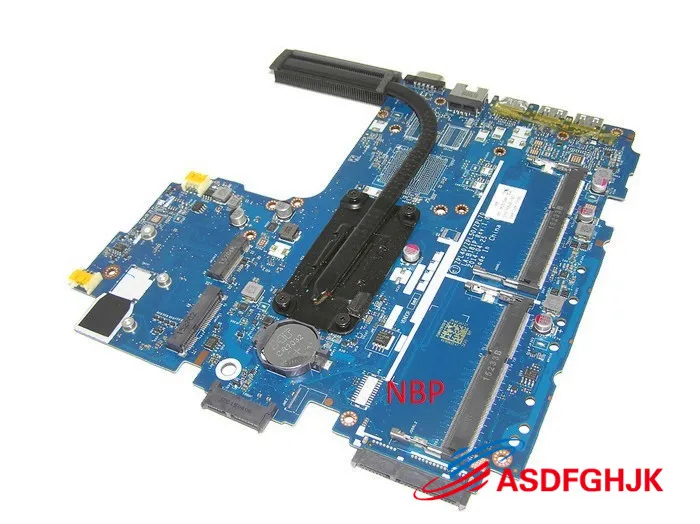 

Genuine for HP ProBook 440 G2 i3-4005U Motherboard 783994-001 783994-501 783994-601 Works perfectly