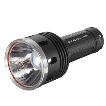 AMUTORCH JM30 L2 U4 1000Lumens 4Modes Tactical LED Flashlight Waterproof for Camping Lantern Spotlights Lantern Torch Lamp 
AMUTORCH JM30 L2 U4 1000Lumens 4Modes Tactical LED Flashlight Waterproof for Camping Lantern Spotlights Lantern Torch Lamp