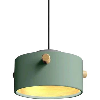 LED Wooden Hanging Lamp Suspension Drop Lights Fixtures Kitchen Dining Room Decor
LED Wooden Hanging Lamp Suspension Drop Lights Fixtures Kitchen Dining Room Decor