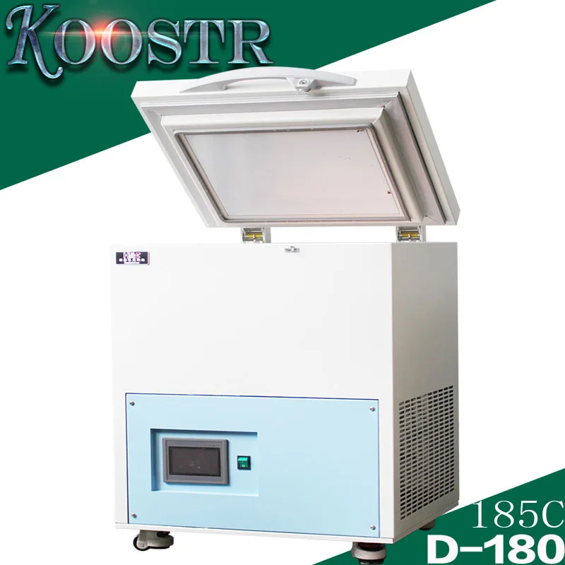 -185C D-180 Freezing Machine Instruments LCD Touch Screen Separating Machine Frozen Separator Professional Mass Electric Tools
-185C D-180 Freezing Machine Instruments LCD Touch Screen Separating Machine Frozen Separator Professional Mass Electric Tools