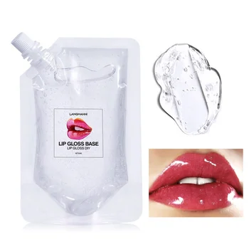 DIY Lip Gloss Material Moisturize Lip Gloss Base Gel Lip Makeup Primers Lipstick Primer DIY Handmade Lip Balms hot sale
DIY Lip Gloss Material Moisturize Lip Gloss Base Gel Lip Makeup Primers Lipstick Primer DIY Handmade Lip Balms hot sale
