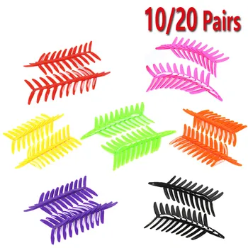 New Arrival 10 /20 Pairs Kingkong 5040 5x4x3 3-Blade Single Color CW CCW Propellers For FPV Racer RC Multicopter Spare Parts
New Arrival 10 /20 Pairs Kingkong 5040 5x4x3 3-Blade Single Color CW CCW Propellers For FPV Racer RC Multicopter Spare Parts