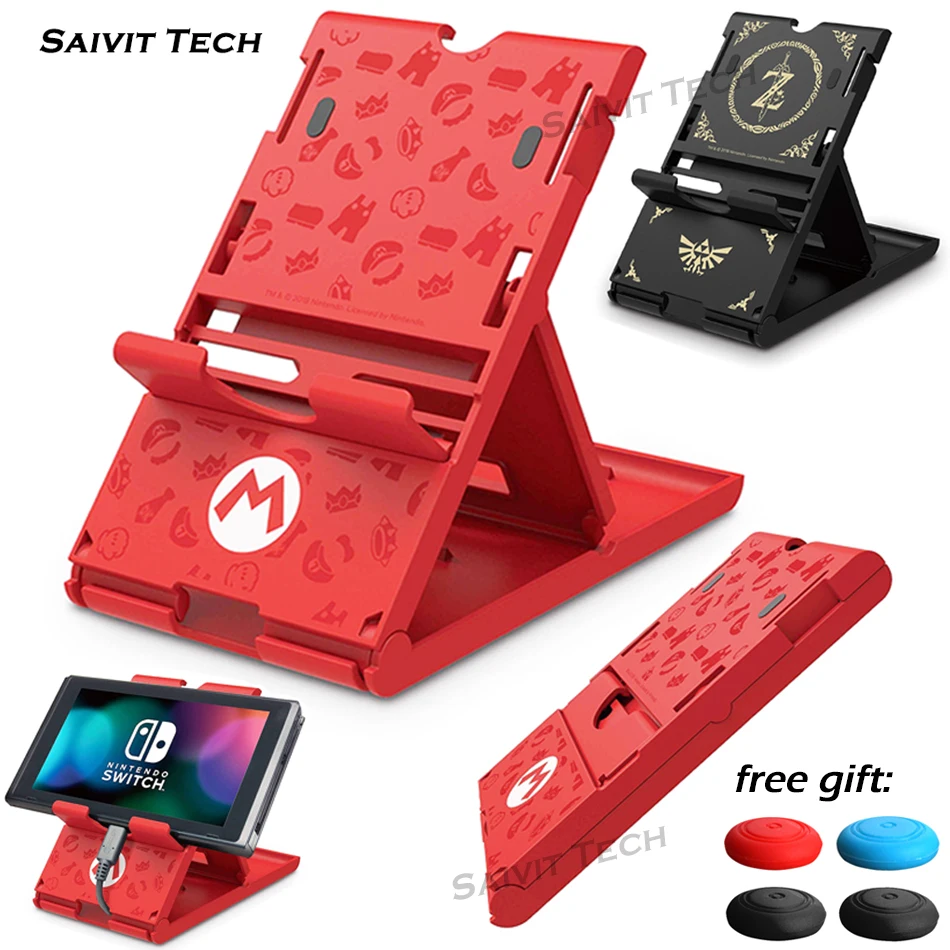 Nintendoswitch Console Bracket Holder Nintend Switch Colorful Adjustable Stand for Nintendo Switch iPad/Smart Phone /Tablet
Nintendoswitch Console Bracket Holder Nintend Switch Colorful Adjustable Stand for Nintendo Switch iPad/Smart Phone /Tablet