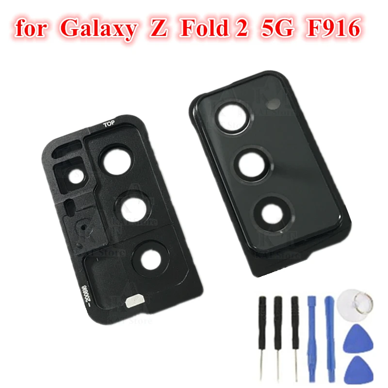 1Pcs Original Rear Camera Frame Cover Ring Glass Lens Replacement For Samsung Galaxy Z Fold 2 5G F916 F9160 W21 Back Camera lens
1Pcs Original Rear Camera Frame Cover Ring Glass Lens Replacement For Samsung Galaxy Z Fold 2 5G F916 F9160 W21 Back Camera lens