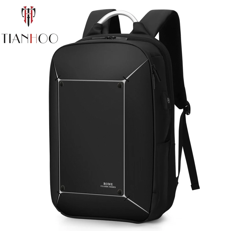 TIANHOO High Quality Men Multifunctional Business Computer Bag Outdoor Travel Leisure Large Capacity Backpack
TIANHOO High Quality Men Multifunctional Business Computer Bag Outdoor Travel Leisure Large Capacity Backpack