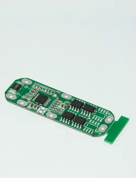 4 String Protection Board 3 Strings Lithium Battery Power Tools 9A iron lithium polymer protection board 12V
4 String Protection Board 3 Strings Lithium Battery Power Tools 9A iron lithium polymer protection board 12V