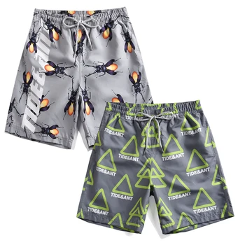 Men Shorts Men's Beach Pants Men's Quick-Dry Pants Waterproof Men's Surfing Pants Hawaii Pants Men's Printed Beach Pants
Men Shorts Men's Beach Pants Men's Quick-Dry Pants Waterproof Men's Surfing Pants Hawaii Pants Men's Printed Beach Pants