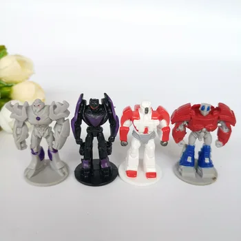 Random Transformation Car Robot Toys Bumblebee Optimus Prime Megatron Decepticons Jazz Collection Action Figure Gift For Kids
Random Transformation Car Robot Toys Bumblebee Optimus Prime Megatron Decepticons Jazz Collection Action Figure Gift For Kids