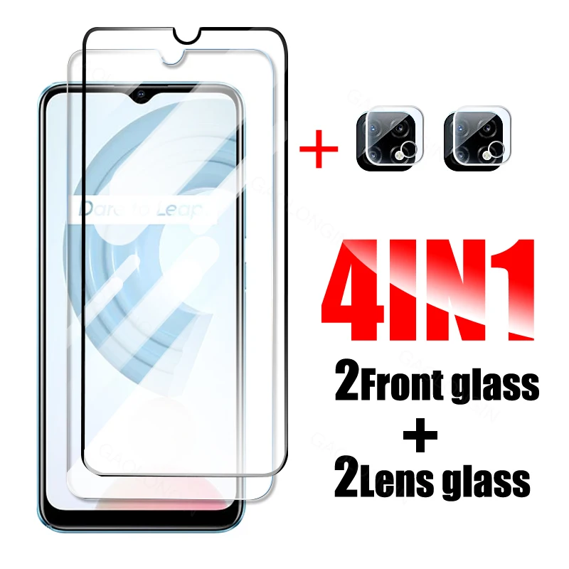 Safety Glass Realmy C21 RMX3201 Camera Tempered Glass For Oppo Realme C15 C17 C12 C11 C20 C25 C3 XT X3 X2 Pro Screen Protector
Safety Glass Realmy C21 RMX3201 Camera Tempered Glass For Oppo Realme C15 C17 C12 C11 C20 C25 C3 XT X3 X2 Pro Screen Protector